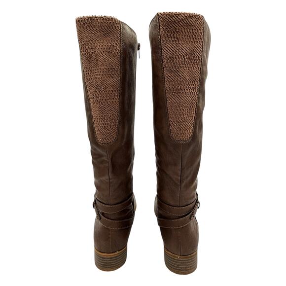 Lifestride Weatherproof XTrovert Riding Boot Size 7.5 NWOT - Picture 2 of 11